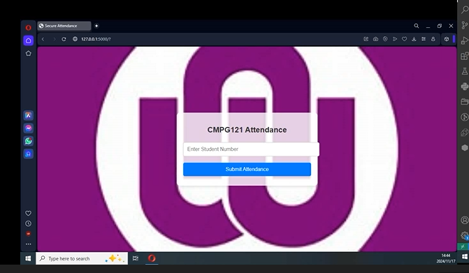 Student-Attendance-List-NWU-