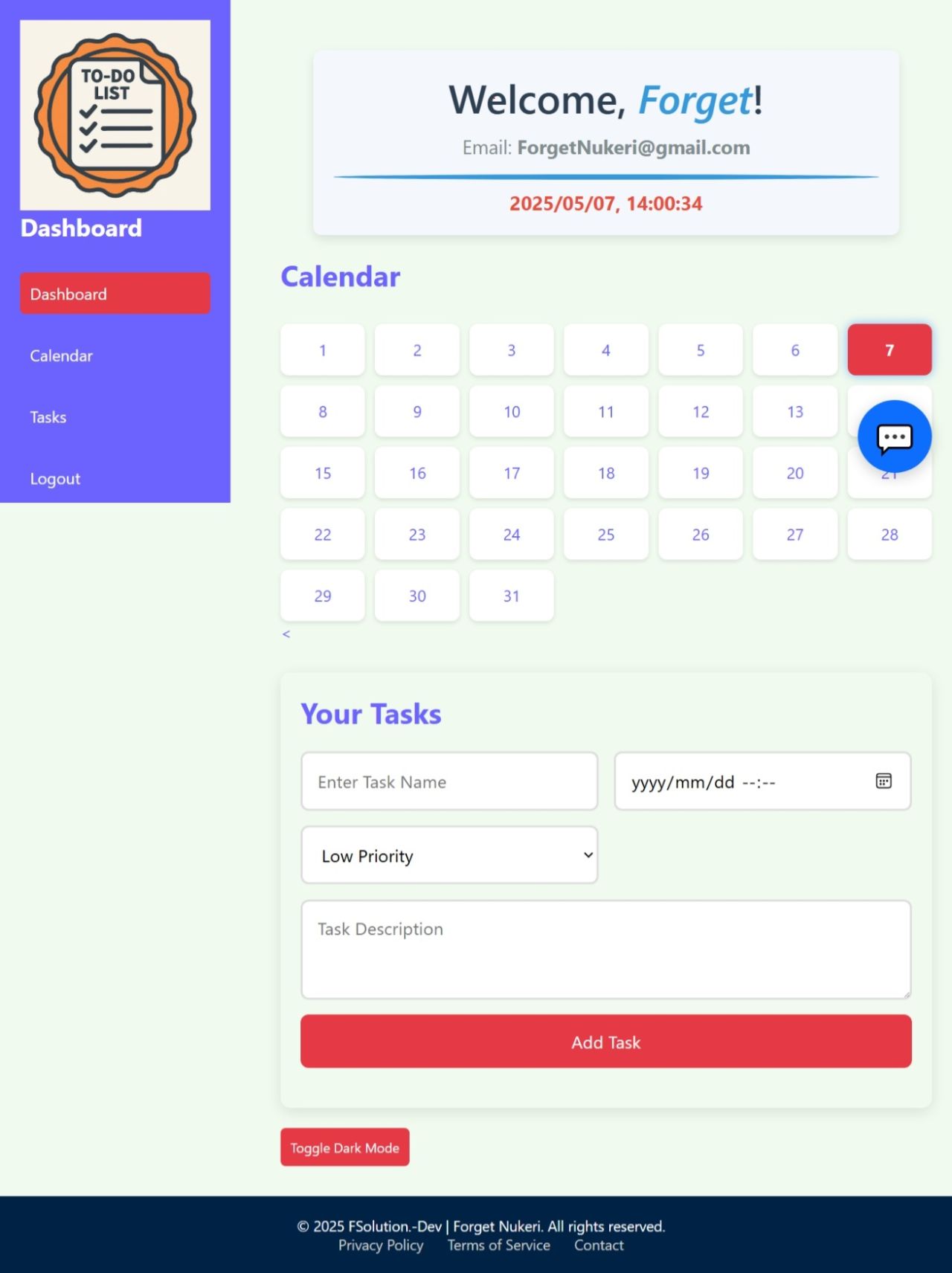 To_Do_List_Calendar